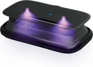 HoMedics UV-CLEAN Phone Sanitizer Bag