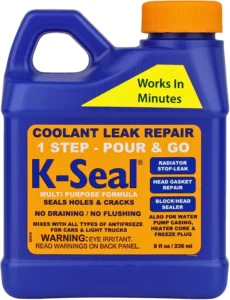 K-Seal ST5501 Multi-Purpose One Step Permanent Coolant Leak Repair