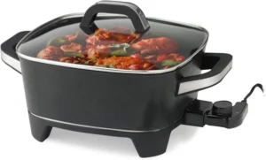 Nesco Family Size Electric Skillet