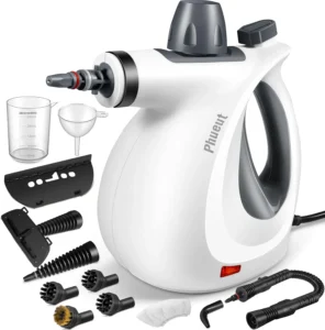 Phueut Handheld Pressurized Steam Cleaner