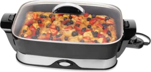 Presto 16-Inch Foldaway Electric Skillet