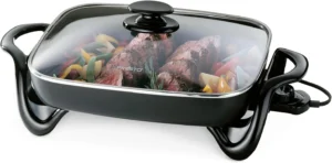 Presto Electric Skillet 06852