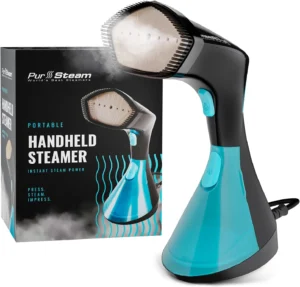 PurSteam Handheld Garment Steamer