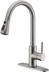 WEWE Single Handle Bathroom Faucet