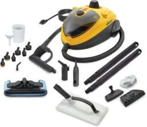 Wagner SprayTech On-Demand Steam Cleaner