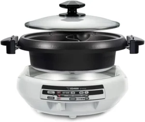 Zojirushi Gourmet dExpert Electric Skillet