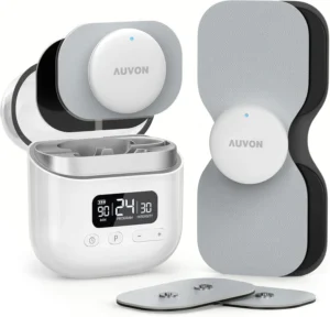 AUVON Wireless TENS & EMS Muscle Stimulator