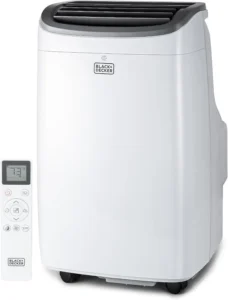 BLACK+DECKER Smart Portable Air Conditioner