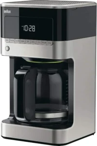 Braun BrewSense Drip Coffee Maker