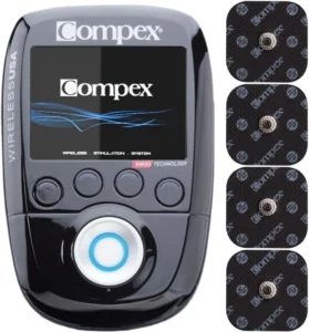 Compex Fit Wireless Muscle Stimulator