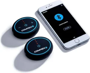Compex Mini Wireless Muscle Stimulator