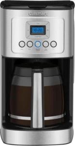 Cuisinart DCC-3200P1 Perfectemp Programmable Coffee Maker