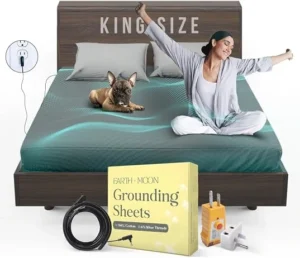 Earth and Moon Grounding Mat
