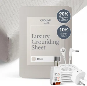 GroundLuxe Fitted Grounding Sheet