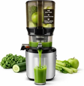 Kuvings-AUTO10-Hands-Free-Slow-Juicer
