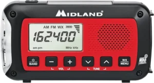 Midland ER10VP Weather Radio
