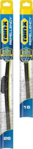 Rain-X Latitude Water Repellency Wiper Blades