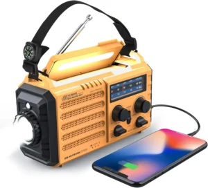 Raynic-5000-Emergency-Radio