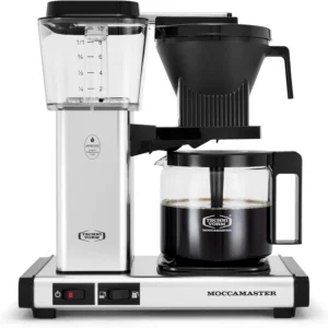 Technivorm Moccamaster KBGV Select Coffee Brewer