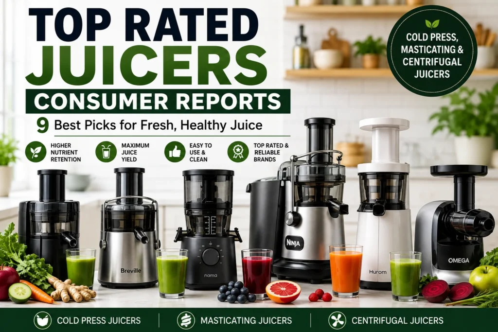 Top-Rated-Juicers-Consumer-Reports
