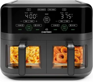 Chefman-TurboFry-Touch-6-Qt-Air-Fryer