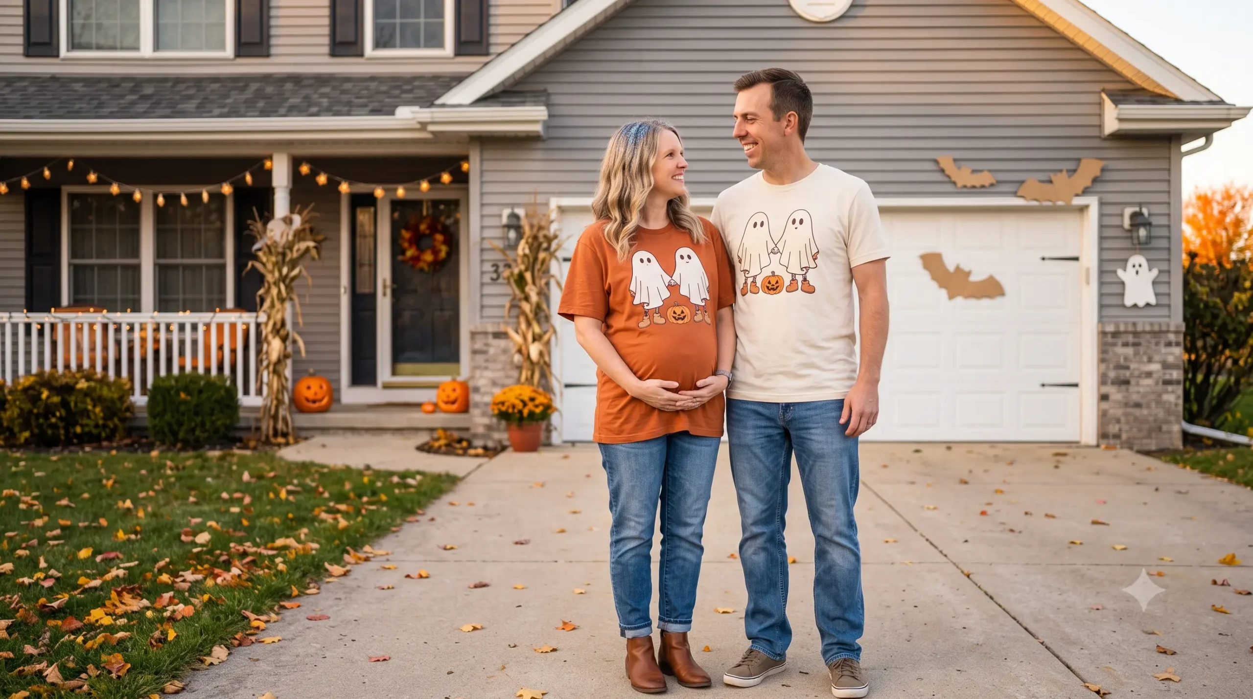 Easy-Costume-—-Matching-Halloween-Shirts