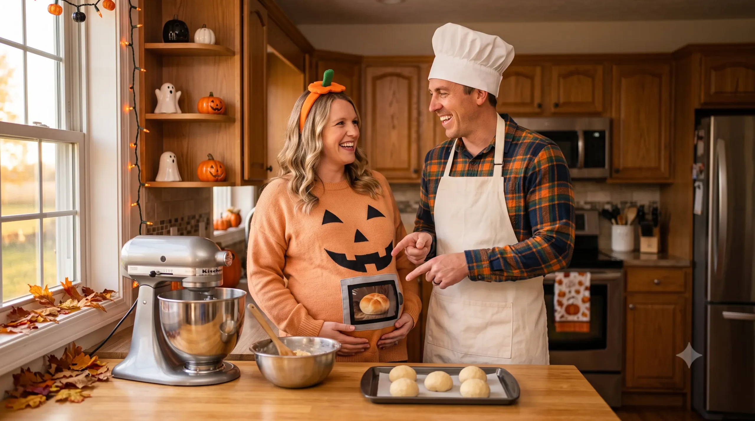Funny-Costume-—-Bun-in-the-Oven