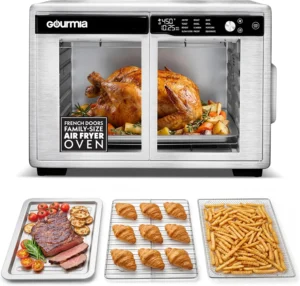 Gourmia-Air-Fryer-Oven