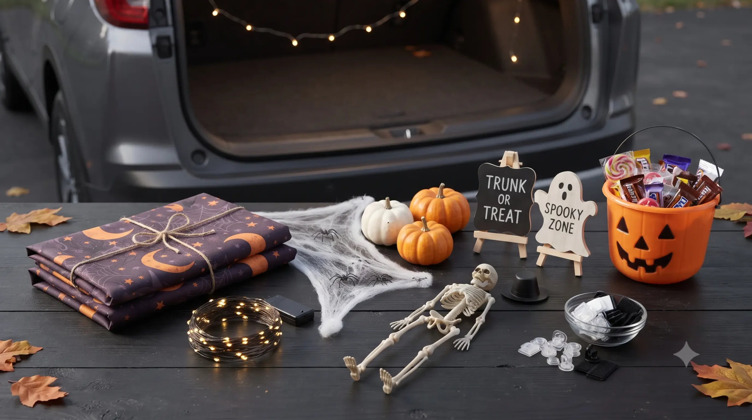 Halloween-Decoration-Shopping