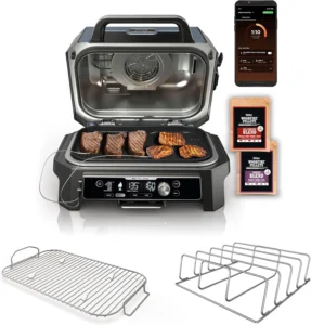 Ninja-Woodfire-Pro-Connect-XL-Outdoor-Grill-Smoker