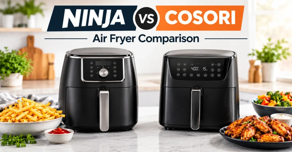 Ninja-vs-Cosori-Air-Fryer