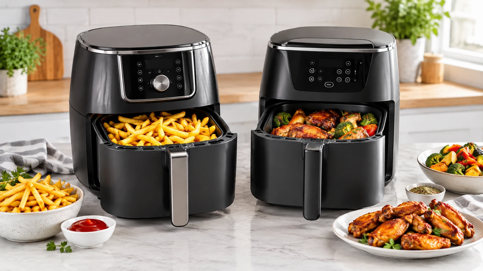 Ninja-vs-Cosori-Air-Fryer-Reviews